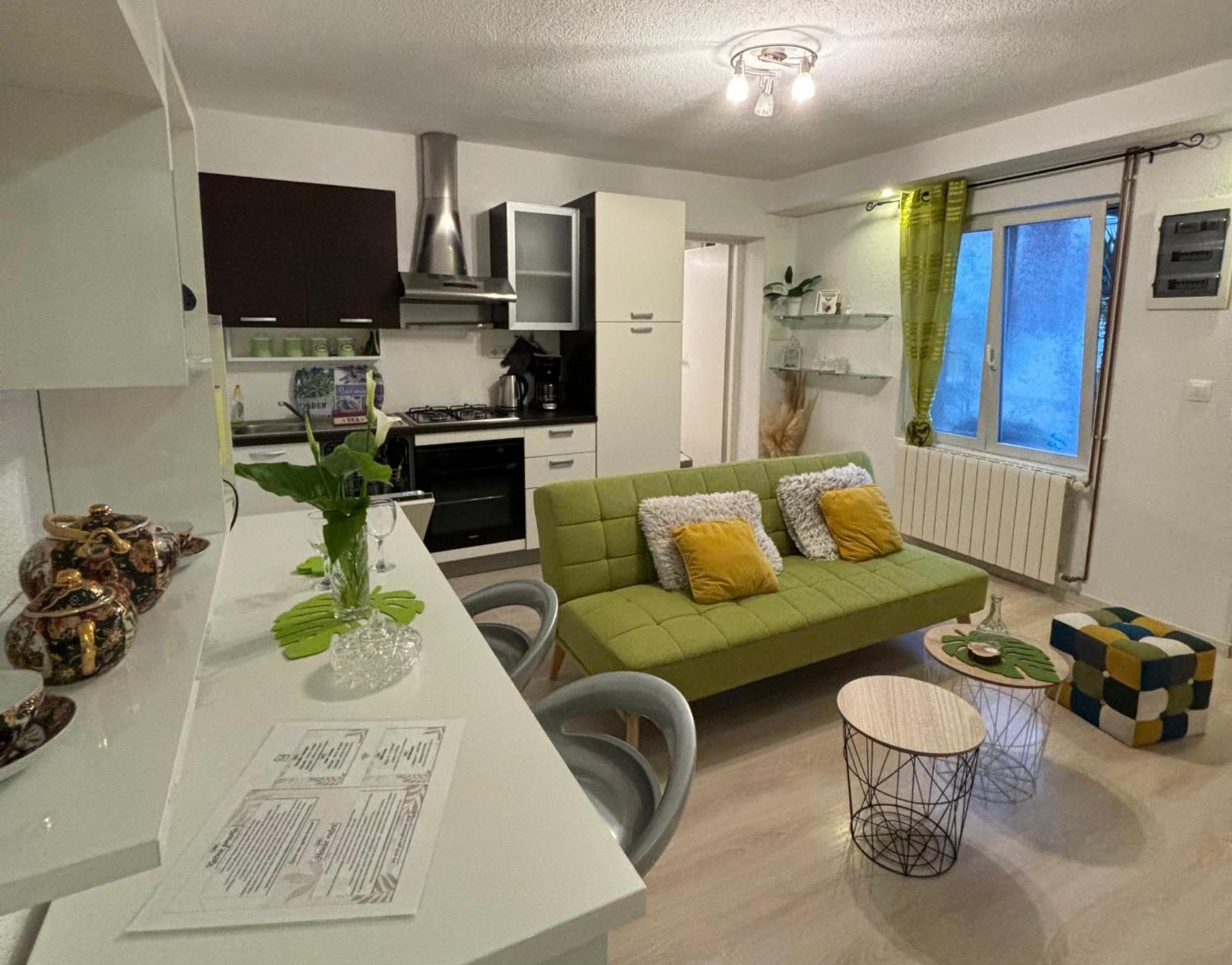 Apartman Edina 리예카 외부 사진