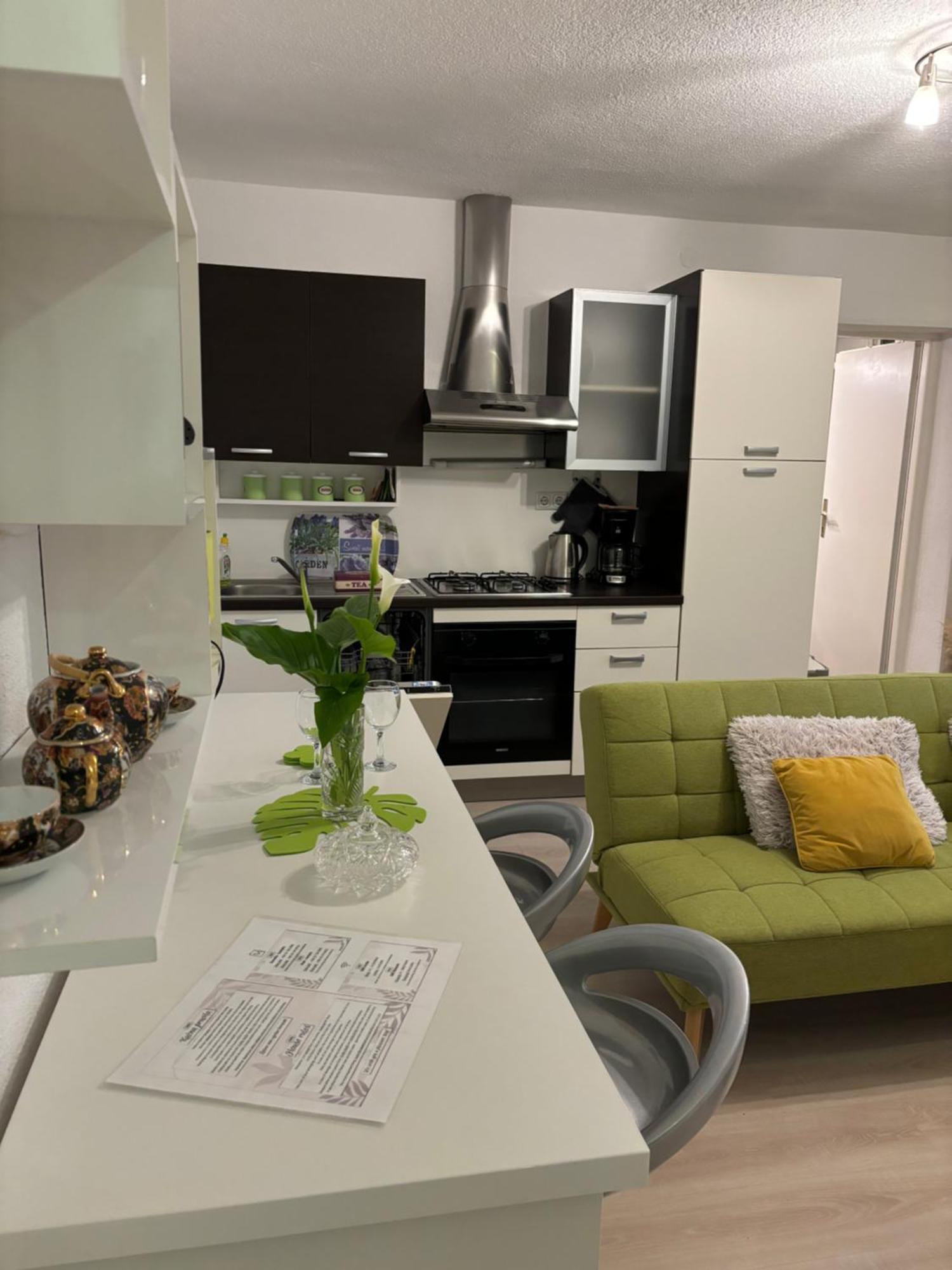 Apartman Edina 리예카 외부 사진